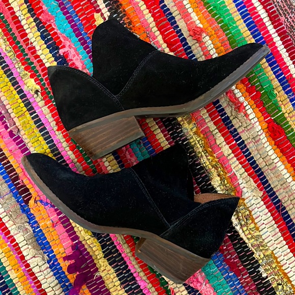 Lucky Brand Shoes - Lucky Brand Black Shoes